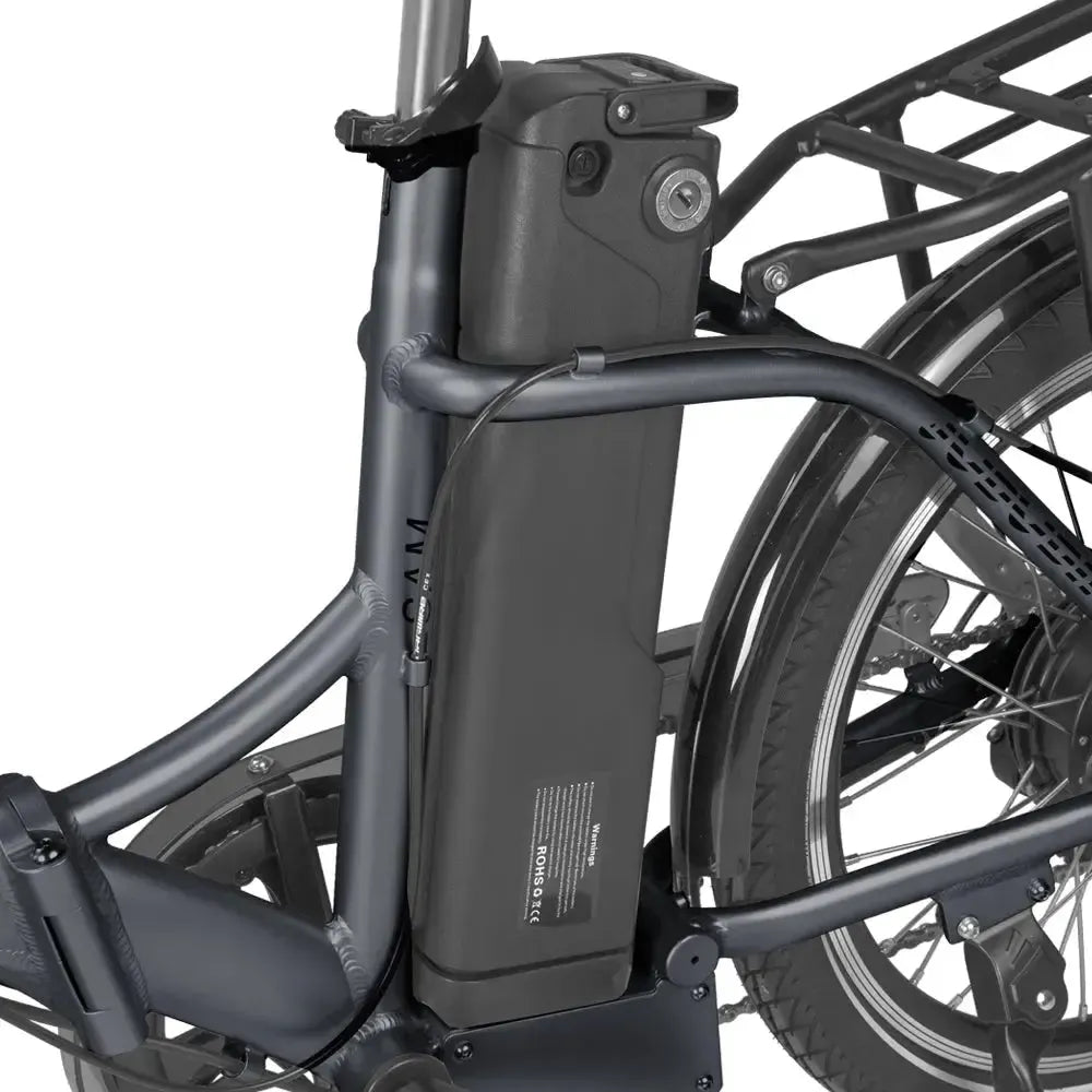 JOBOBIKE Sam - Bílá