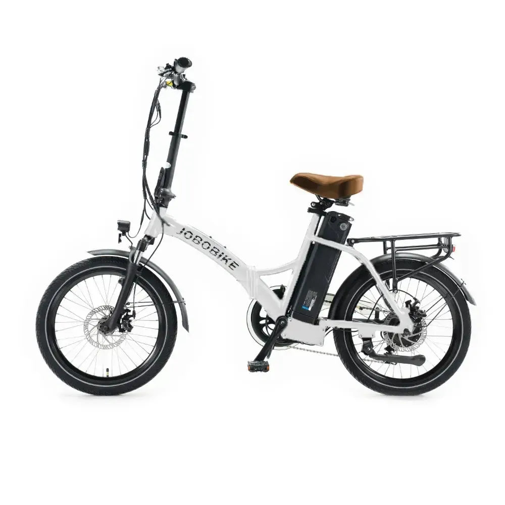 JOBOBIKE Sam - Bílá