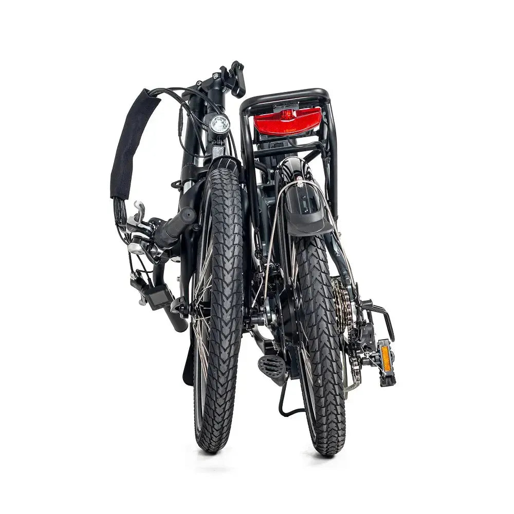 JOBOBIKE Sam - Bílá