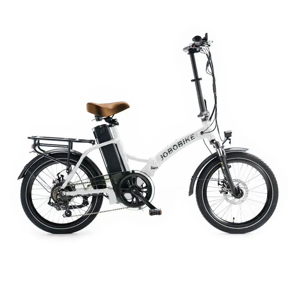 JOBOBIKE Sam - Bílá