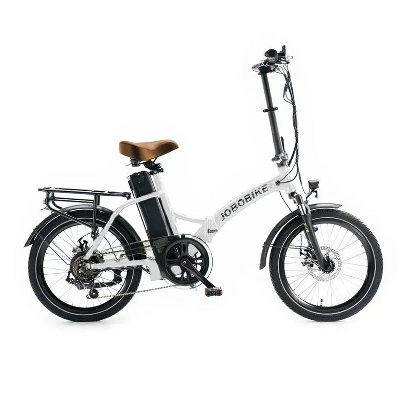 JOBOBIKE Sam - Bílá