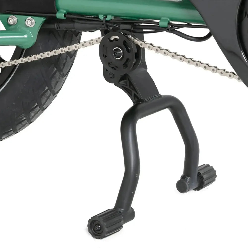 JOBOBIKE Transer - Longtail - Bílá