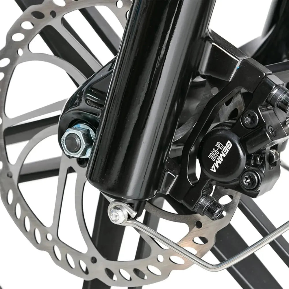 JOBOBIKE Transer - Longtail - Bílá