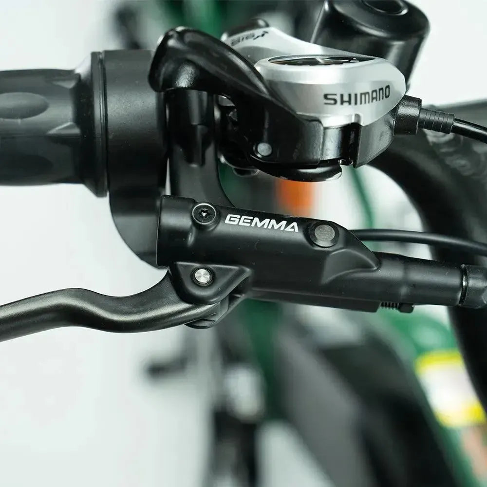JOBOBIKE Transer - Longtail - stříbrně šedá