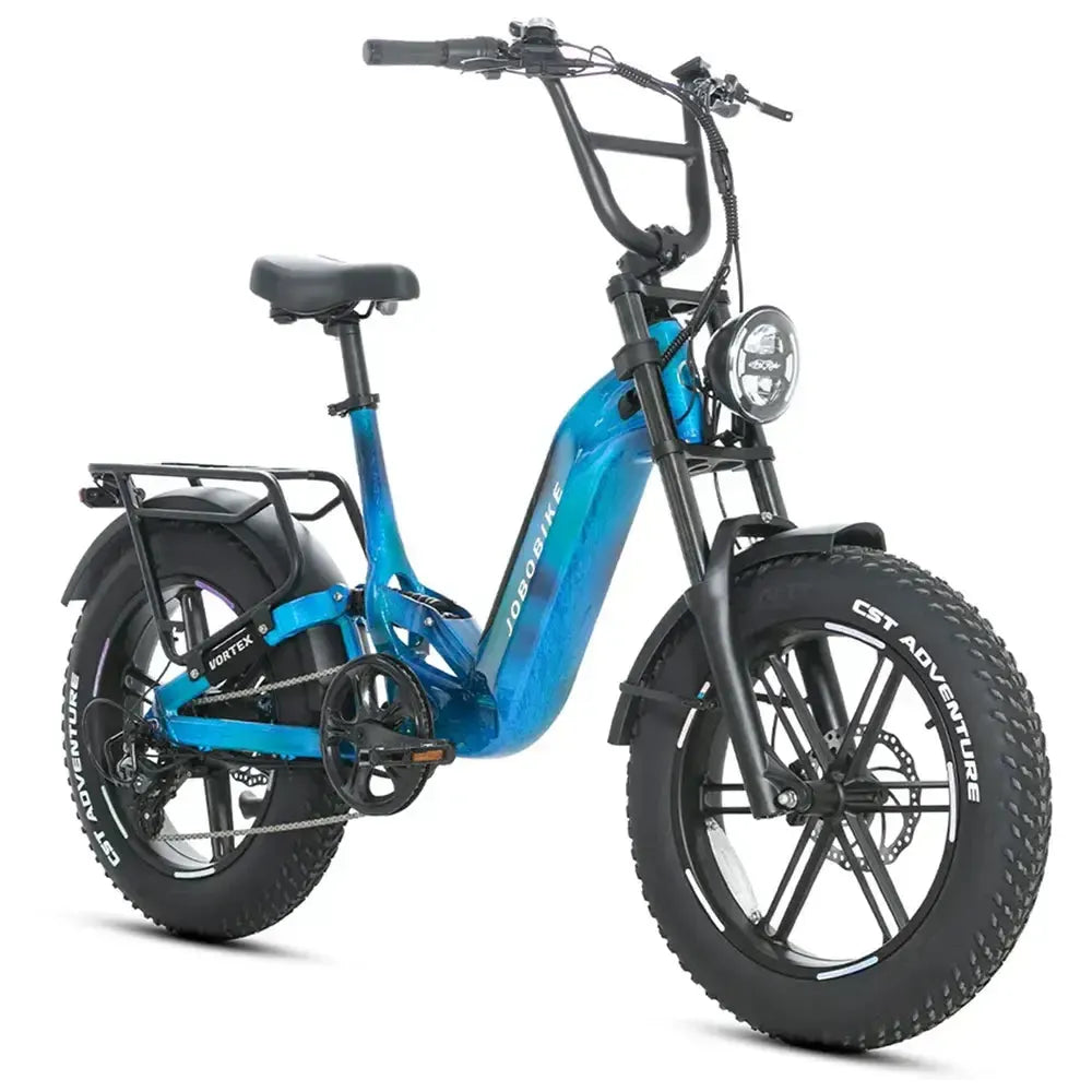 JOBOBIKE Vortex - Modrá