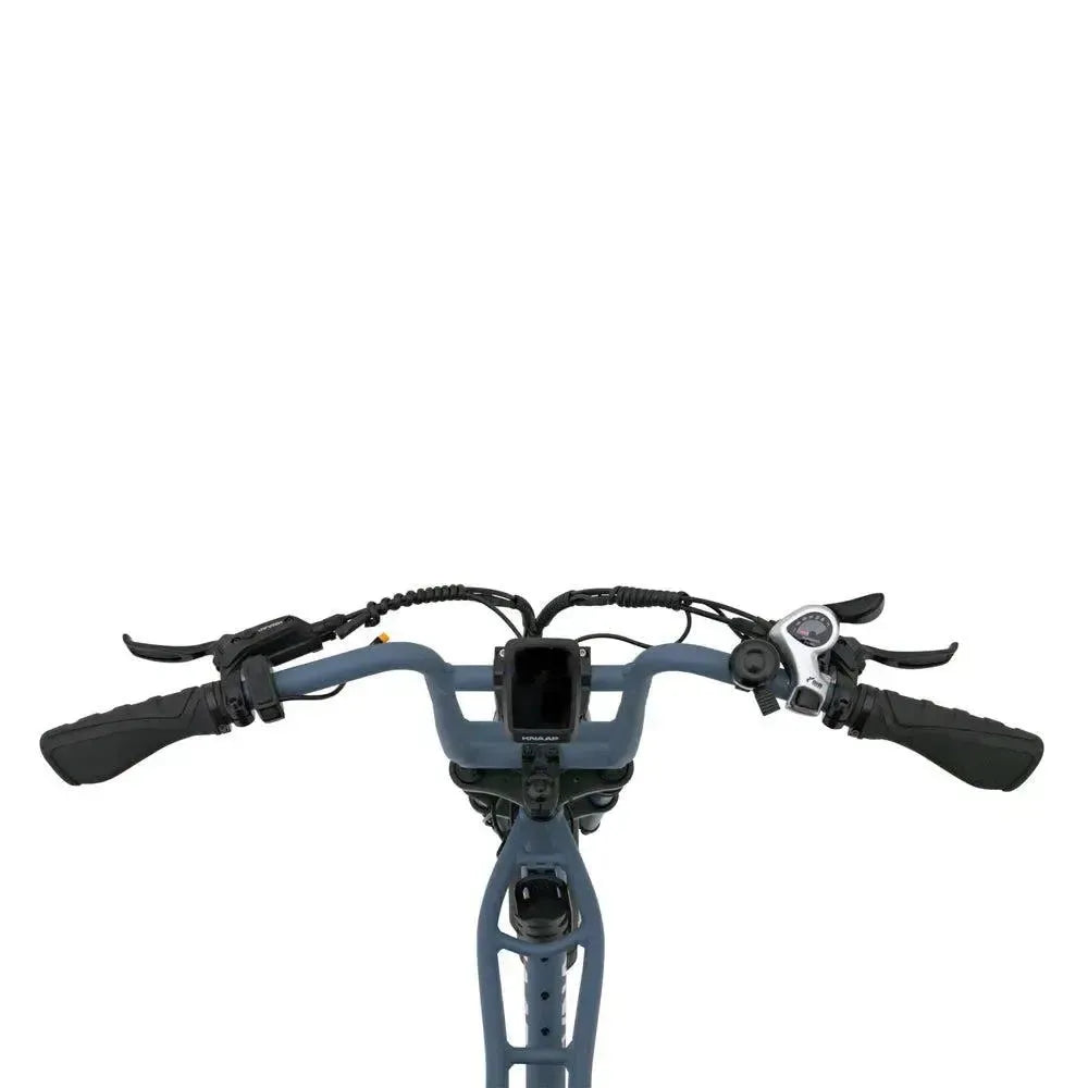 KNAAP AMS X - Modrá