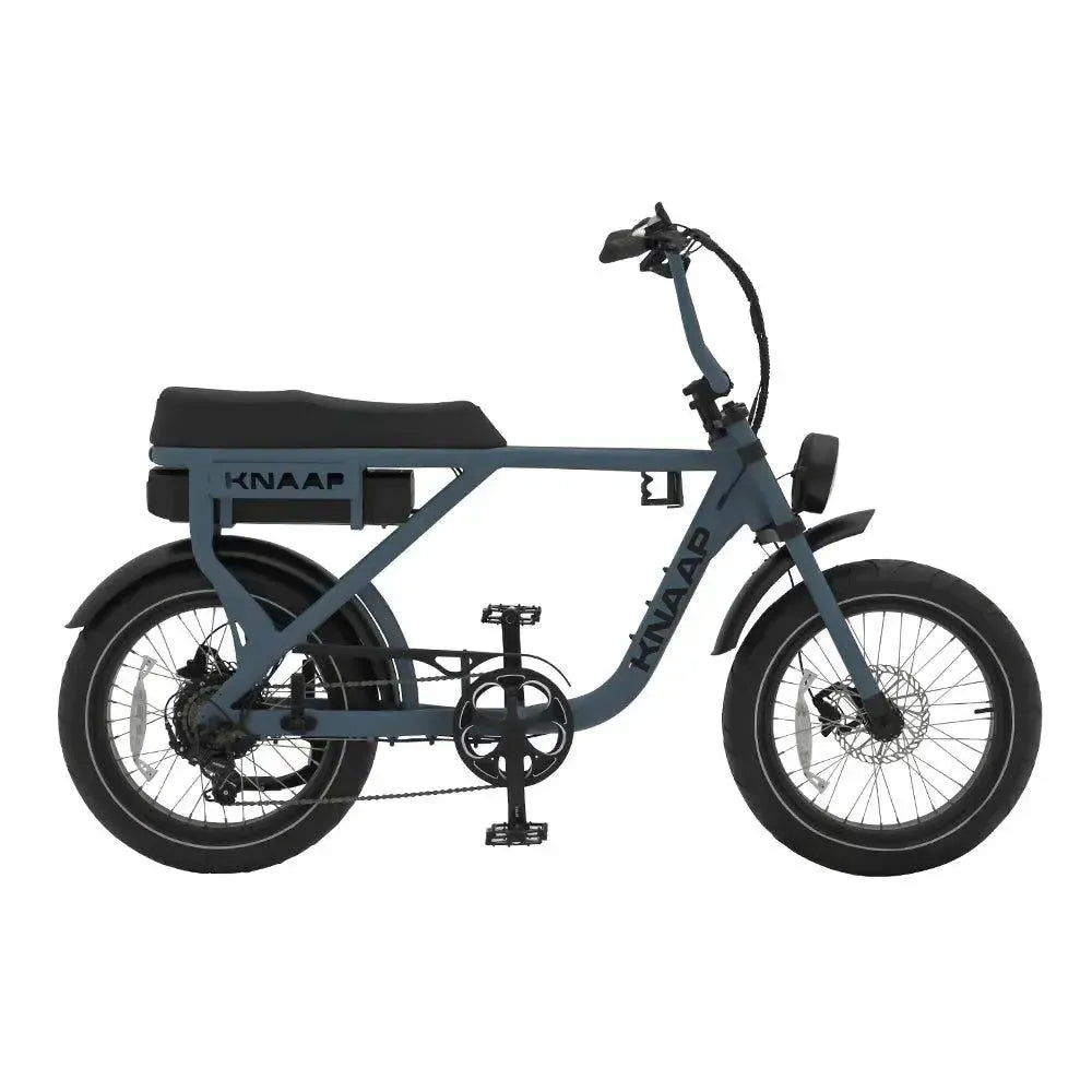 KNAAP AMS X - Modrá