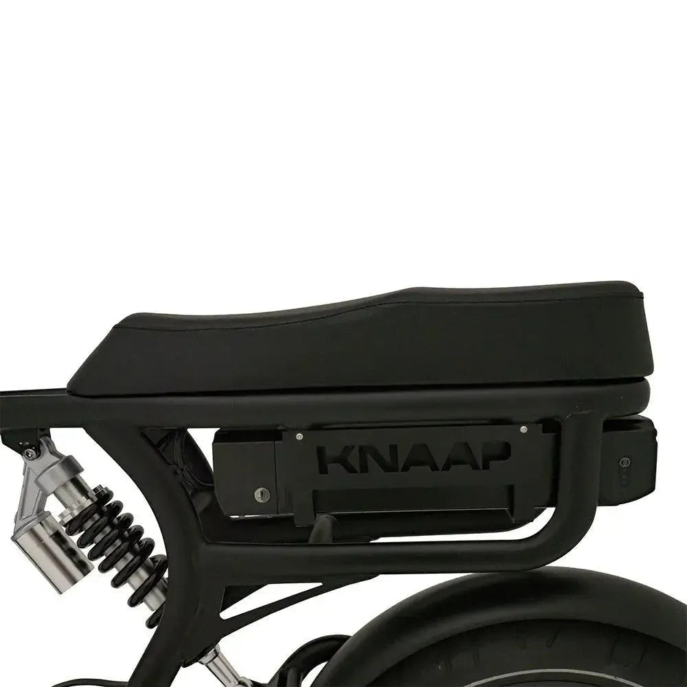 KNAAP RTD X - černá