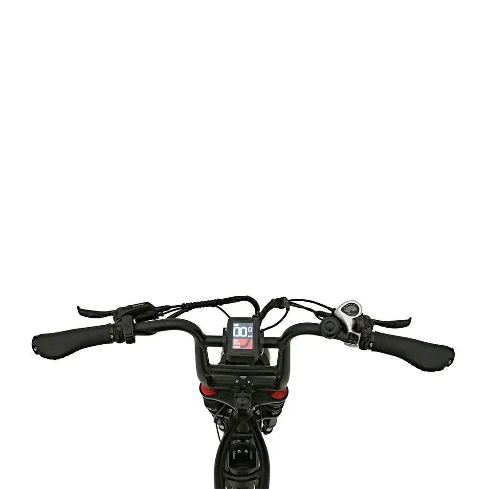 KNAAP RTD X - černá