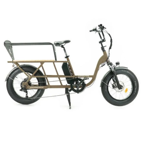 MONKEYBIKE MonkeyTail - Beasty Bruin