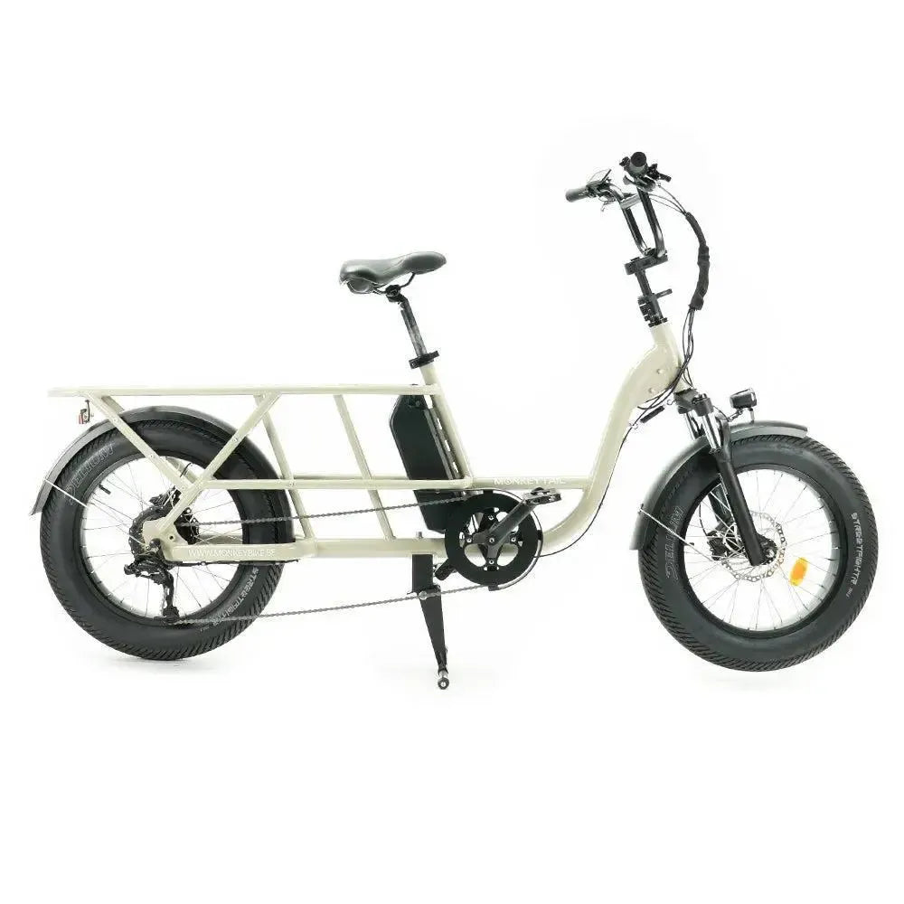 MONKEYBIKE MonkeyTail - Béžová