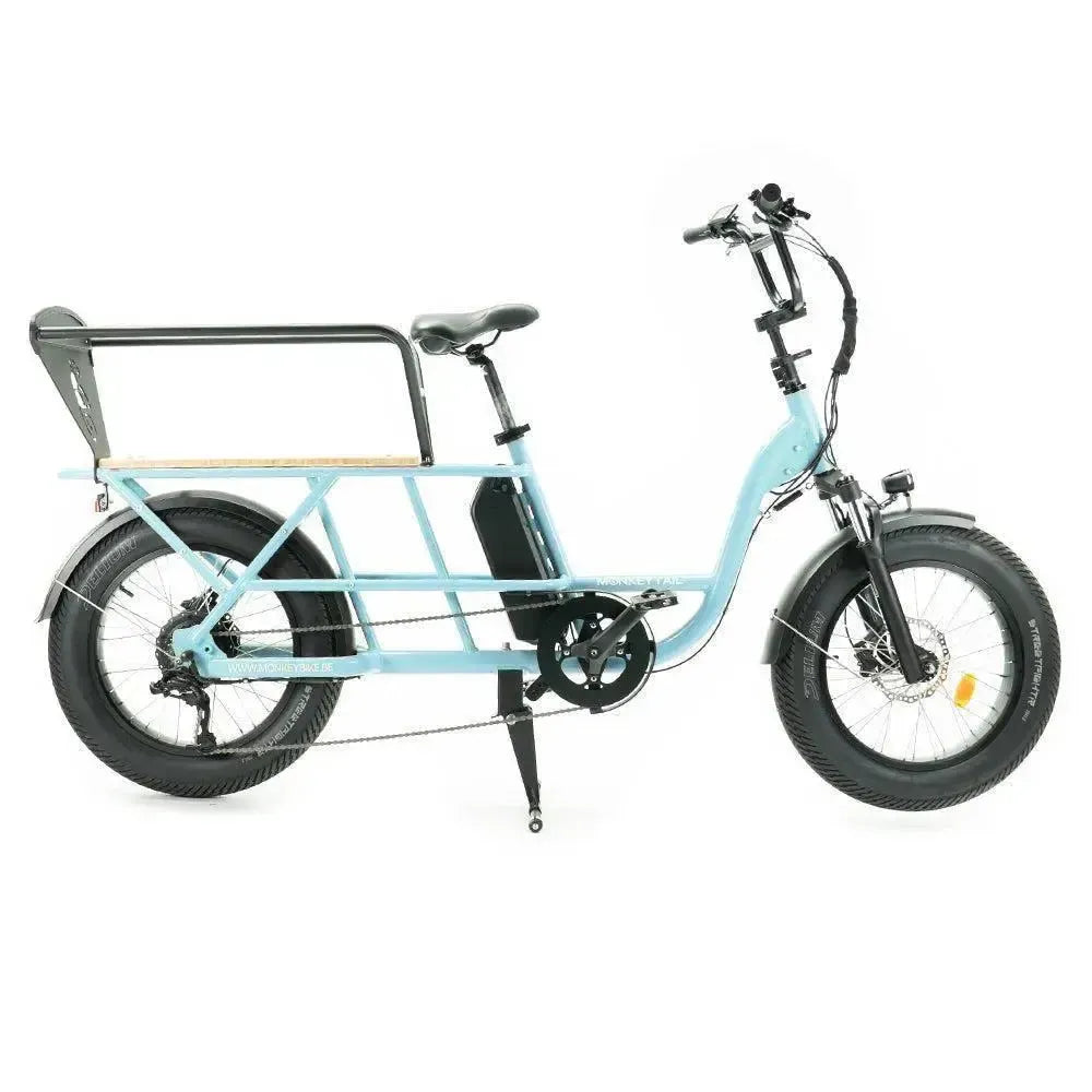MONKEYBIKE MonkeyTail - Oceánská modř