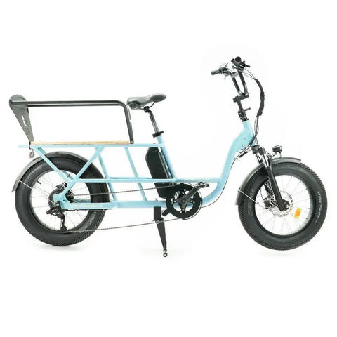 MONKEYBIKE MonkeyTail - Oceánská modř