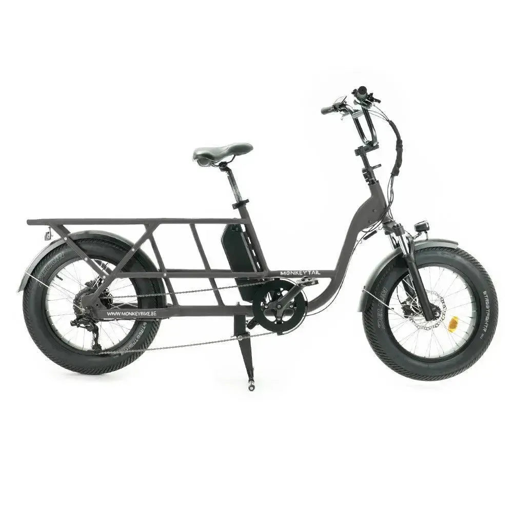 MONKEYBIKE MonkeyTail - Sloní šedá