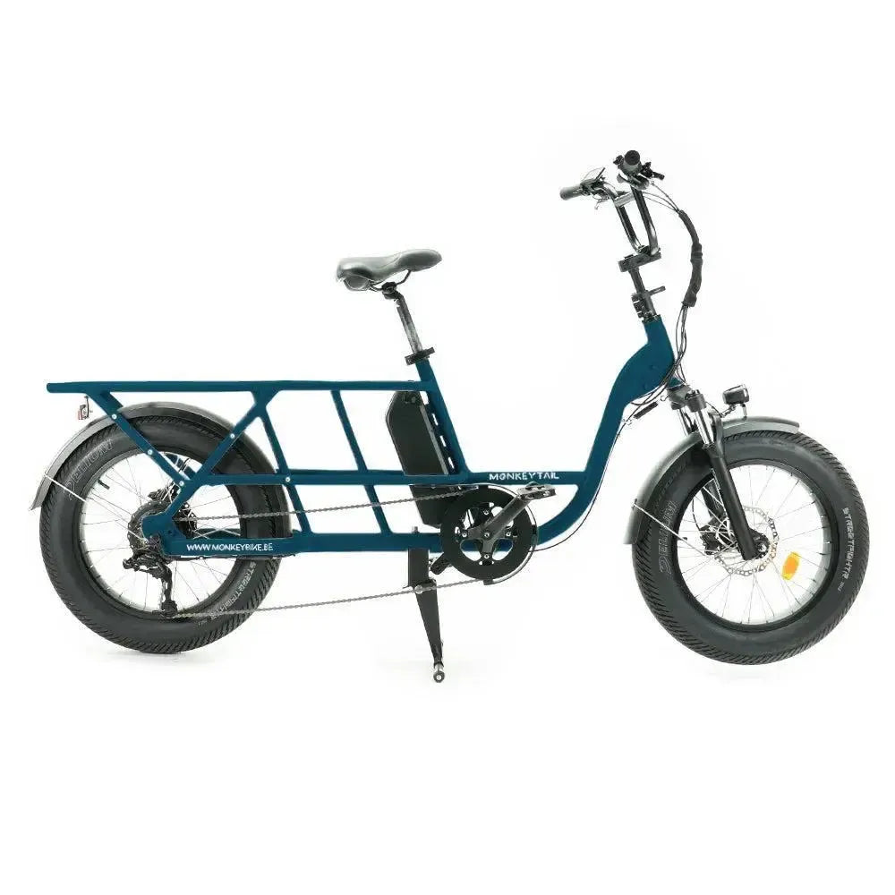 MONKEYBIKE MonkeyTail - nebesky modrá