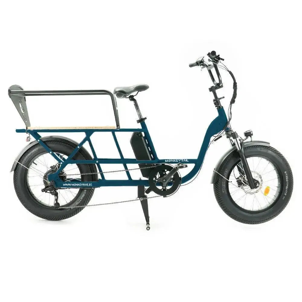 MONKEYBIKE MonkeyTail - nebesky modrá
