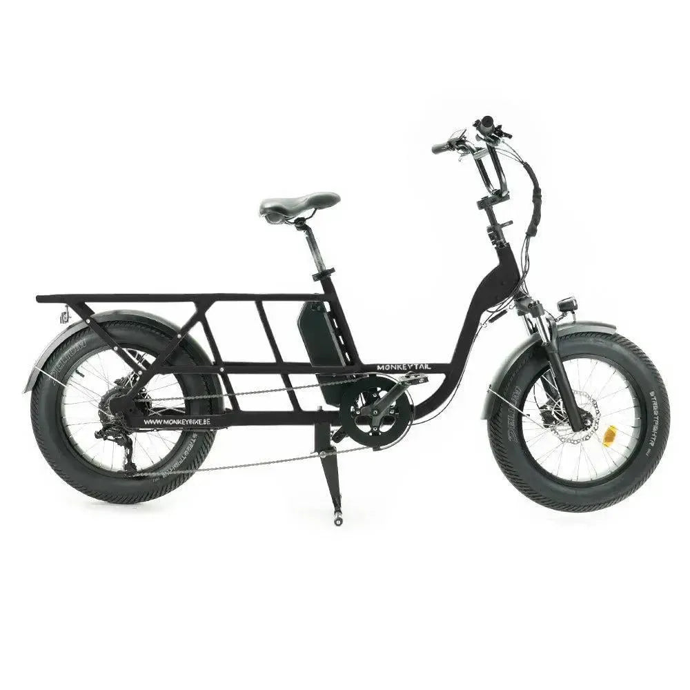 MONKEYBIKE MonkeyTail - Černá