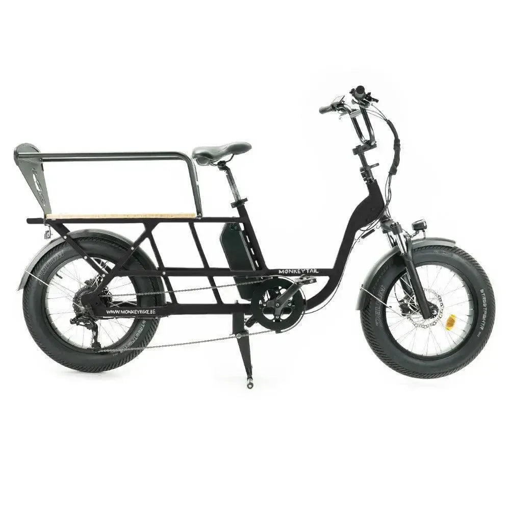 MONKEYBIKE MonkeyTail - Černá