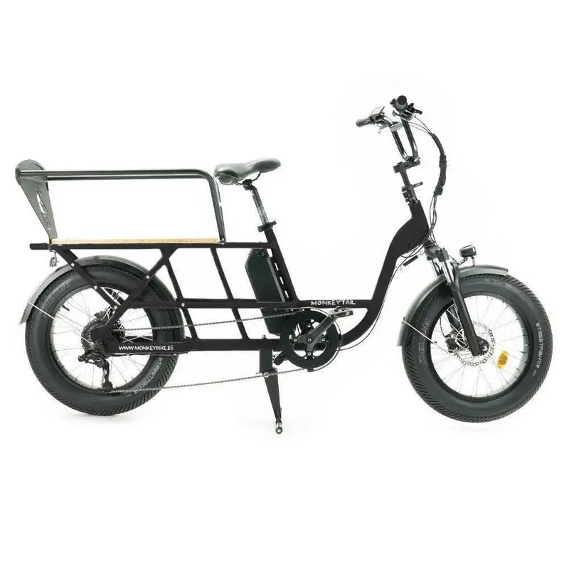 MONKEYBIKE MonkeyTail - Černá