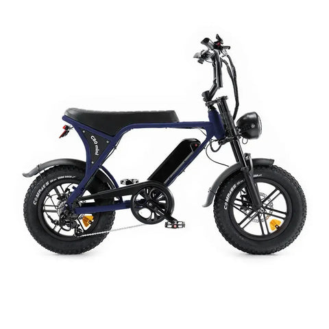 OUXI C80 Mini - Modrá