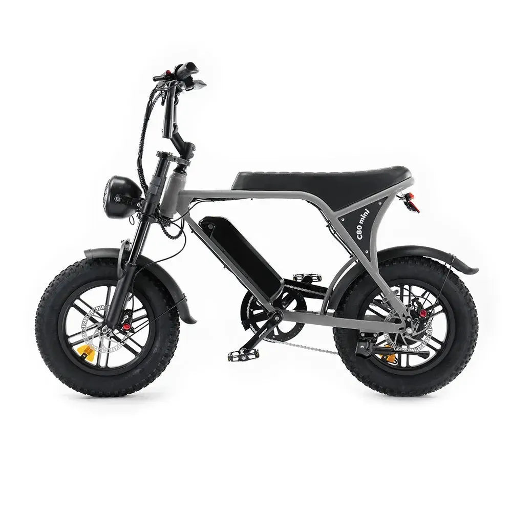 OUXI C80 Mini - Šedá