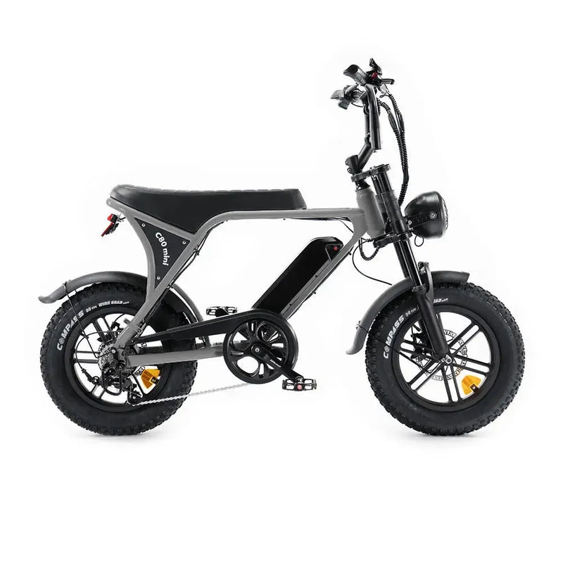 OUXI C80 Mini - Šedá