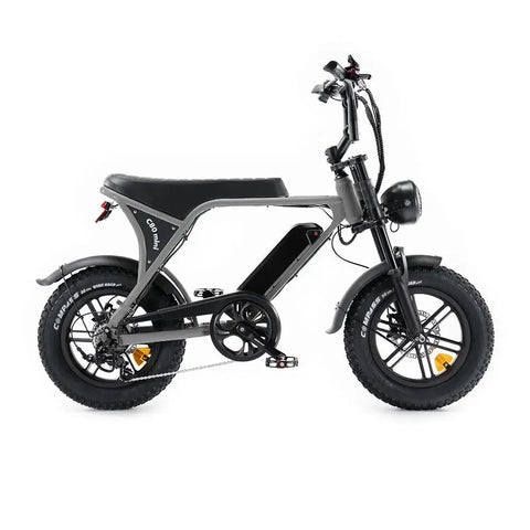 OUXI C80 Mini - Šedá