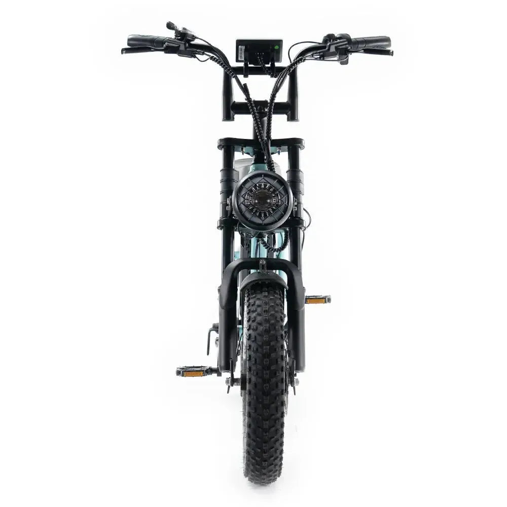 OUXI C80 Mini - Světle modrá