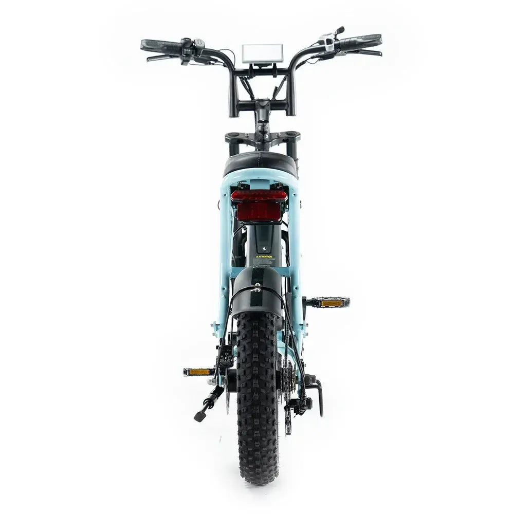 OUXI C80 Mini - Světle modrá