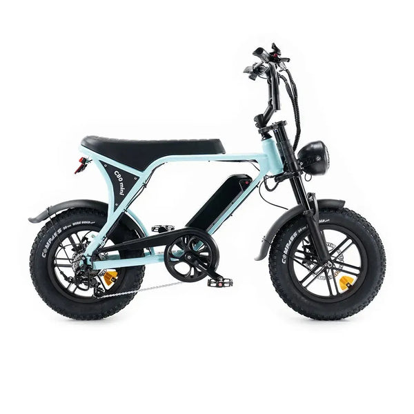 OUXI C80 Mini - Světle modrá