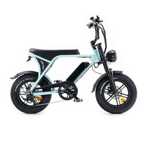 OUXI C80 Mini - Světle modrá