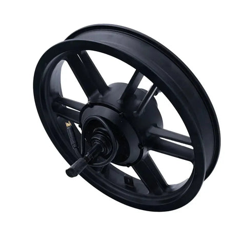 OUXI C80 Mini - motor