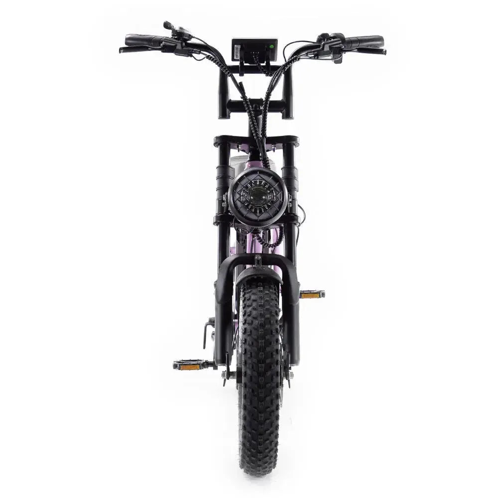 OUXI C80 Mini - Růžová