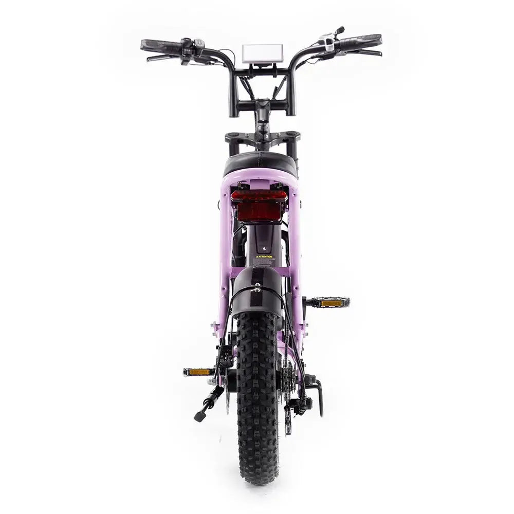 OUXI C80 Mini - Růžová