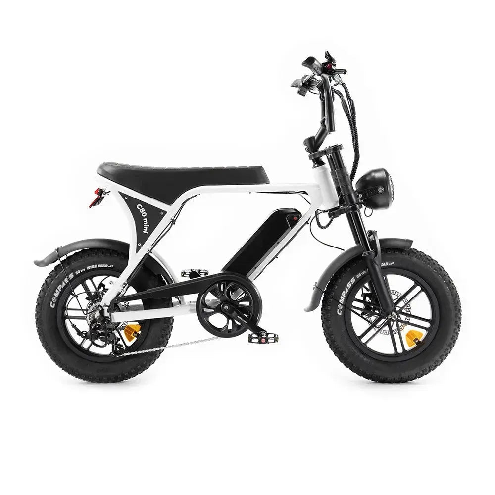 OUXI C80 Mini - Bílá