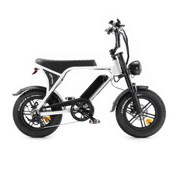 OUXI C80 Mini - Bílá