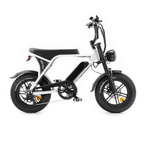 OUXI C80 Mini - Bílá