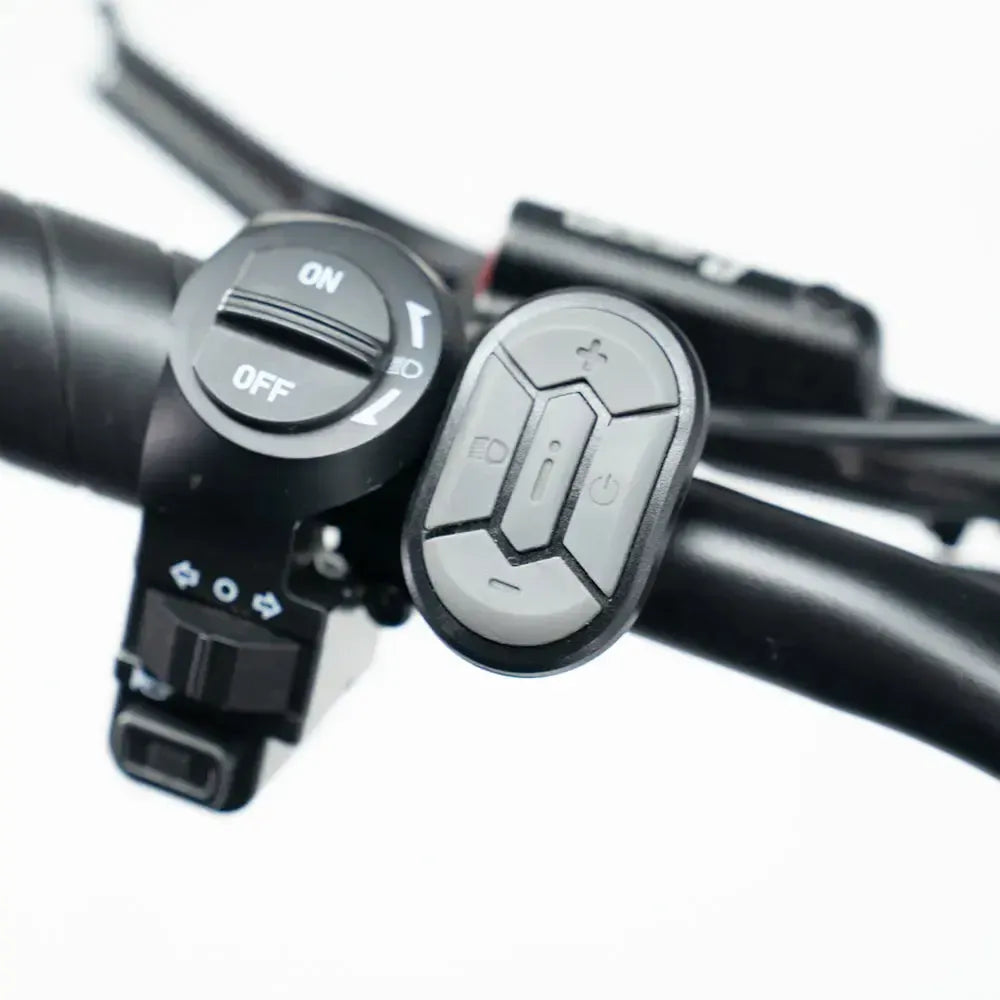 OUXI C80 Mini - černá