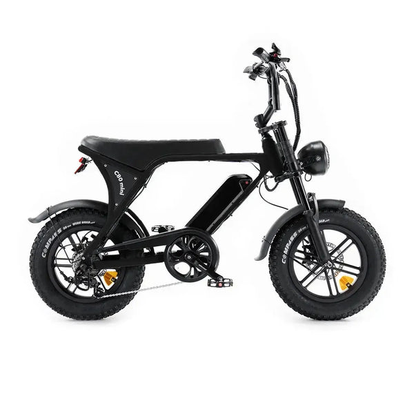 OUXI C80 Mini - černá