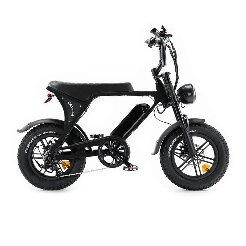 OUXI C80 Mini - černá