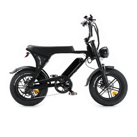 OUXI C80 Mini - černá