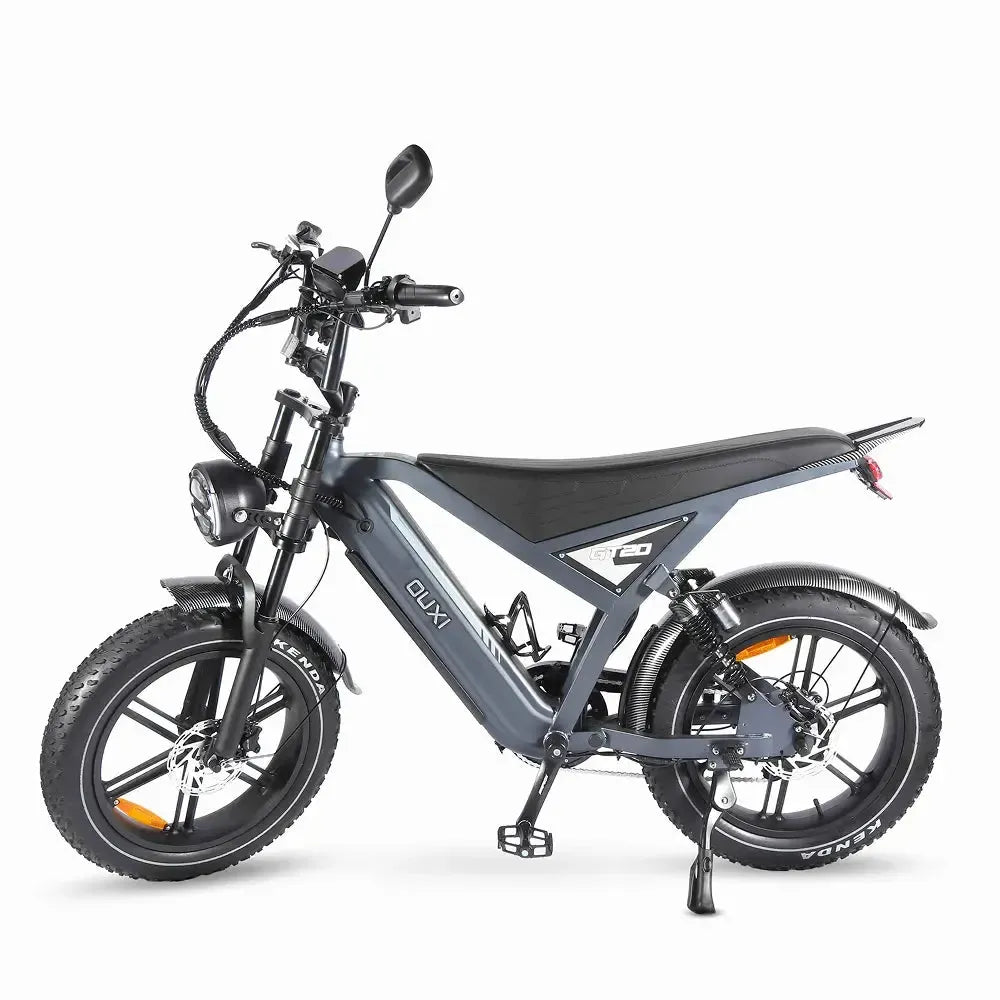 OUXI GT-20 - Šedá