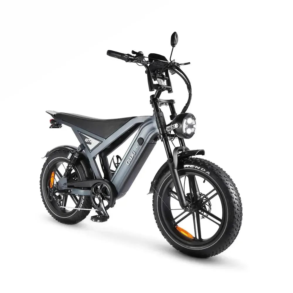 OUXI GT-20 - Šedá