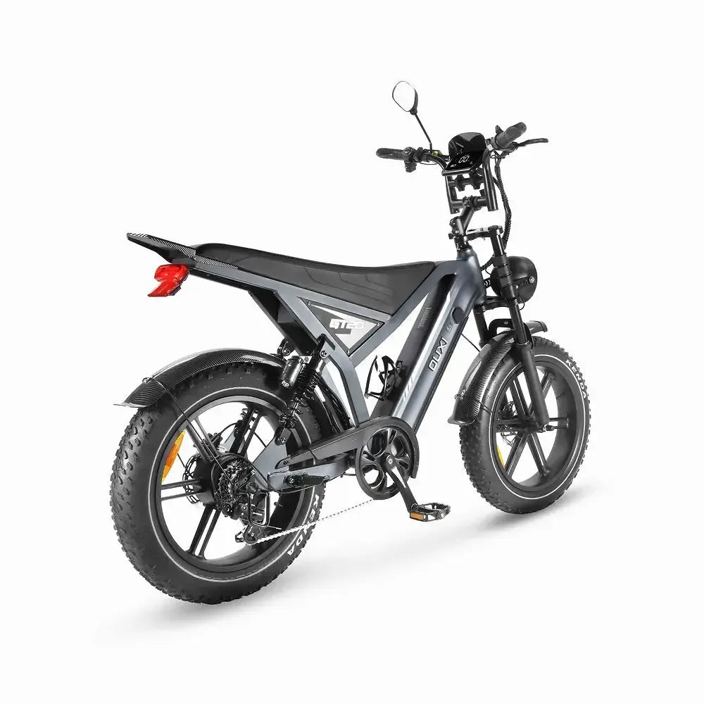 OUXI GT-20 - Šedá
