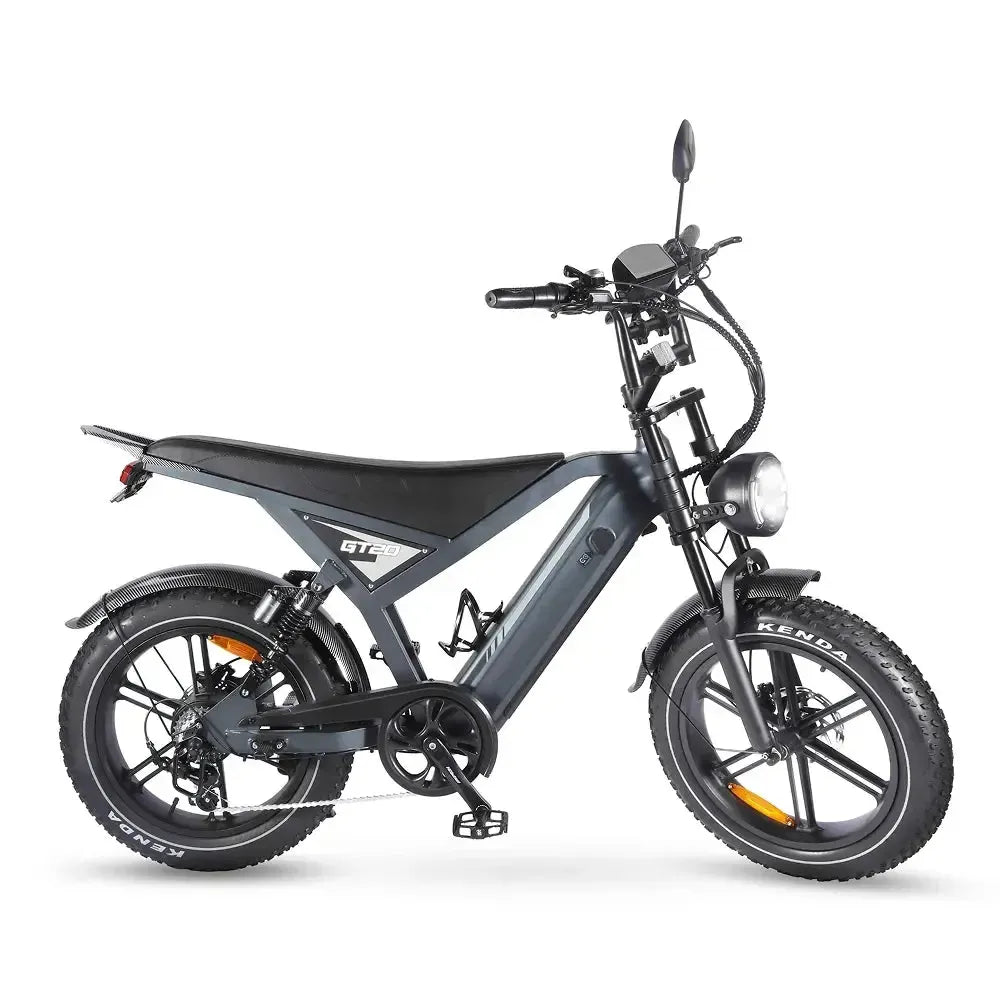 OUXI GT-20 - Šedá