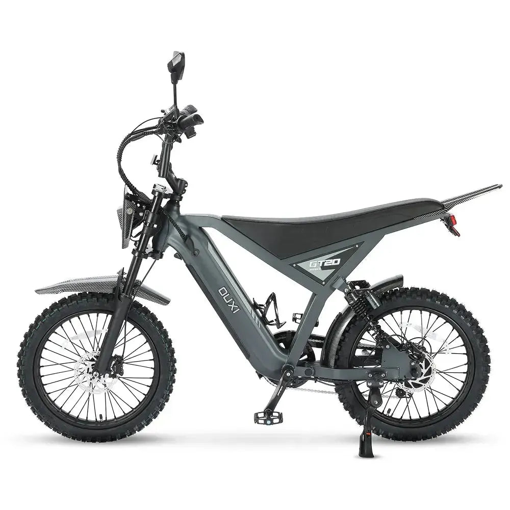 OUXI GT-20 PRO - Tmavě šedá