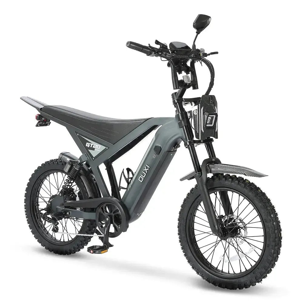 OUXI GT-20 PRO - Tmavě šedá