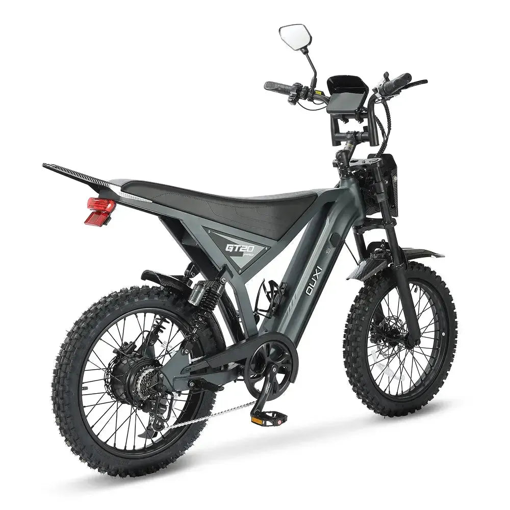 OUXI GT-20 PRO - Tmavě šedá