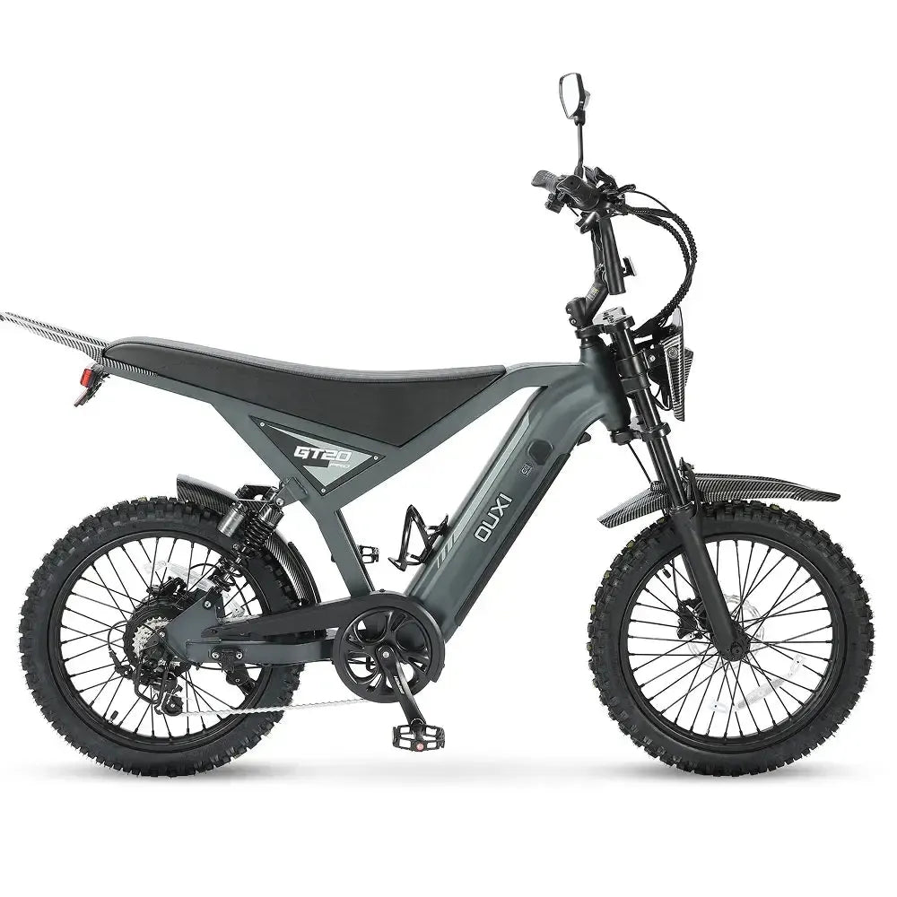 OUXI GT-20 PRO - Tmavě šedá