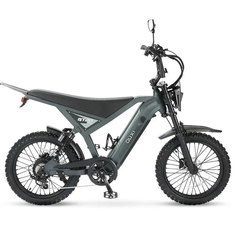 OUXI GT-20 PRO - Tmavě šedá